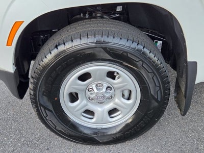 2027 Nissan Frontier S