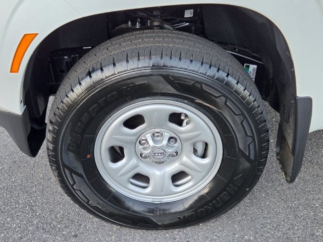 2027 Nissan Frontier S