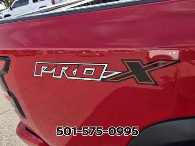 2024 Nissan Frontier PRO-X