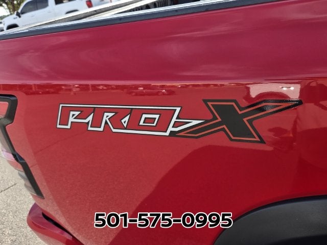 2024 Nissan Frontier PRO-X
