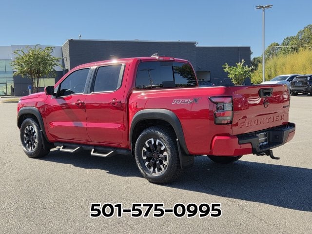 2024 Nissan Frontier PRO-X