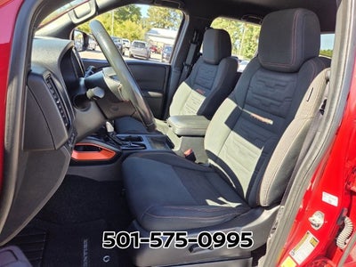 2024 Nissan Frontier PRO-X