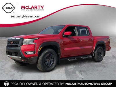 2026 Nissan Frontier PRO-X