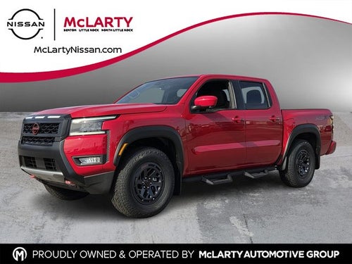 2026 Nissan Frontier PRO-X