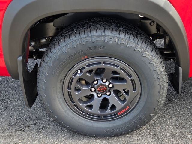 2026 Nissan Frontier PRO-X