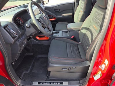 2026 Nissan Frontier PRO-X