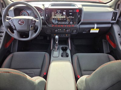 2026 Nissan Frontier PRO-X