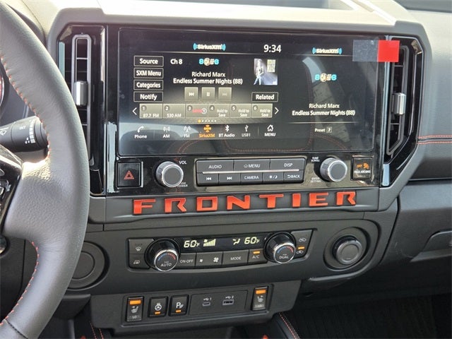 2026 Nissan Frontier PRO-X