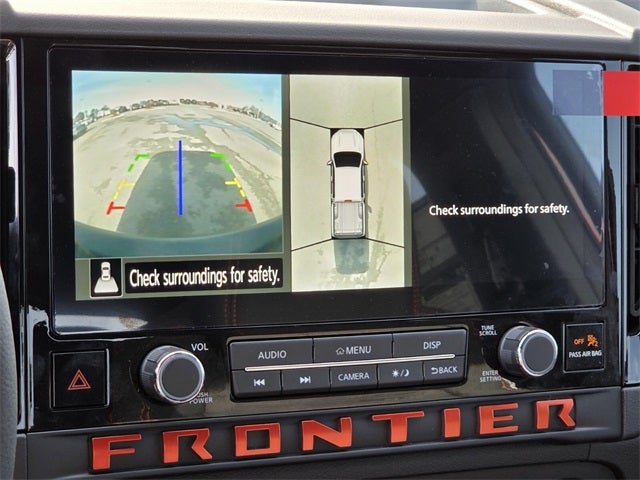 2026 Nissan Frontier PRO-X