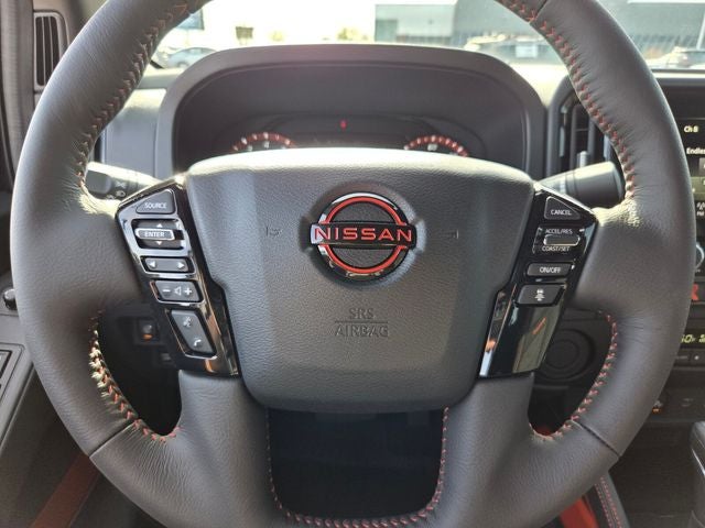 2026 Nissan Frontier PRO-X