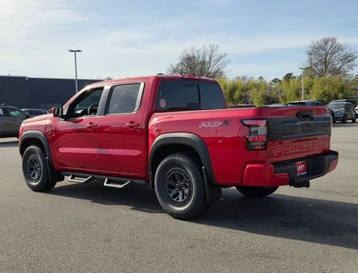 2026 Nissan Frontier PRO-X