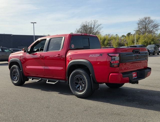 2026 Nissan Frontier PRO-X