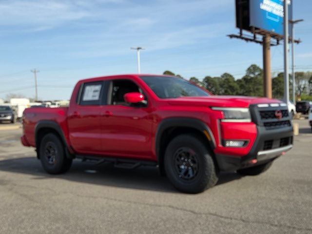 2026 Nissan Frontier PRO-X