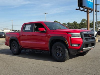 2026 Nissan Frontier PRO-X