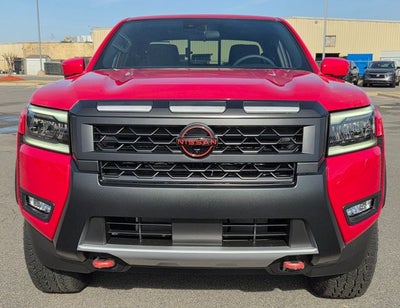 2026 Nissan Frontier PRO-X