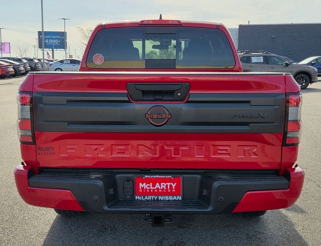 2026 Nissan Frontier PRO-X