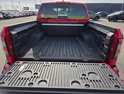 2026 Nissan Frontier PRO-X