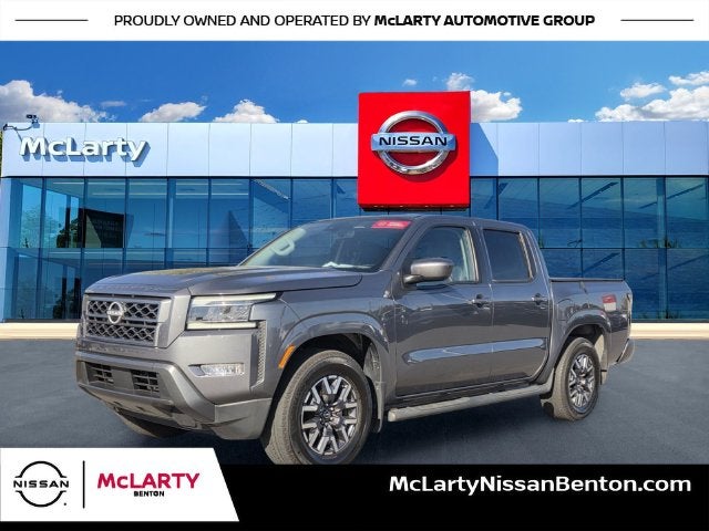 2024 Nissan Frontier SL