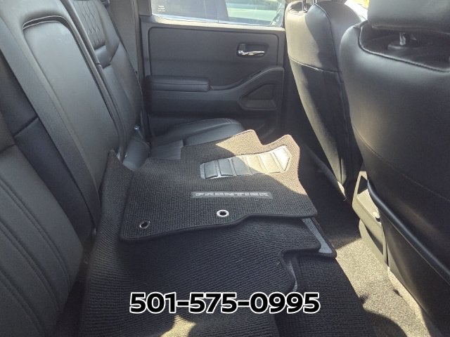 2024 Nissan Frontier SL