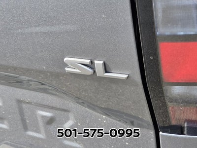 2024 Nissan Frontier SL