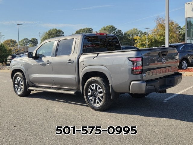 2024 Nissan Frontier SL