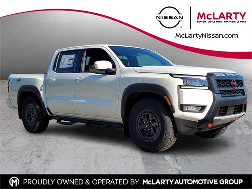 2026 Nissan Frontier PRO-X