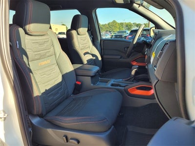 2026 Nissan Frontier PRO-X