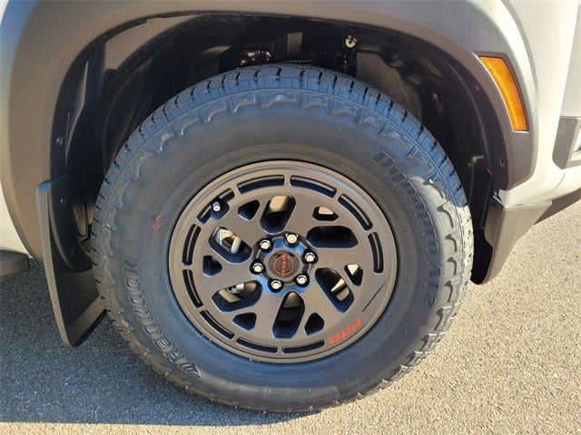 2026 Nissan Frontier PRO-X