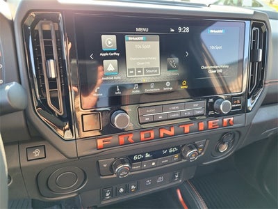 2026 Nissan Frontier PRO-X