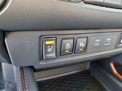 2026 Nissan Frontier PRO-X