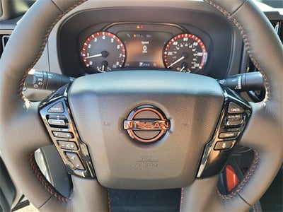 2026 Nissan Frontier PRO-X