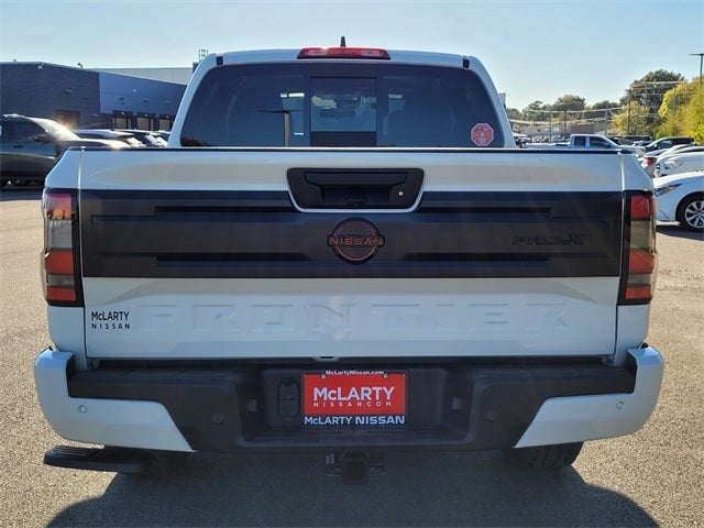 2026 Nissan Frontier PRO-X