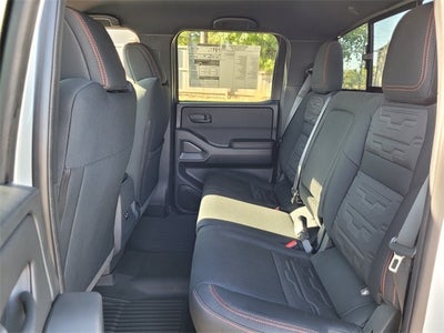 2026 Nissan Frontier PRO-X