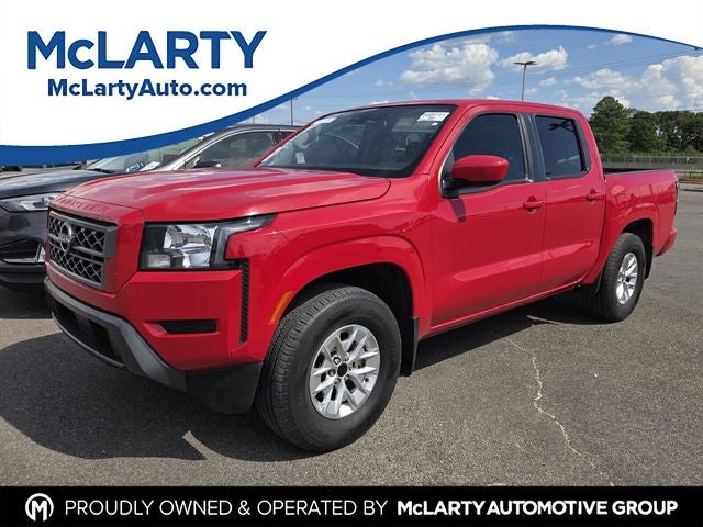 2024 Nissan Frontier SV