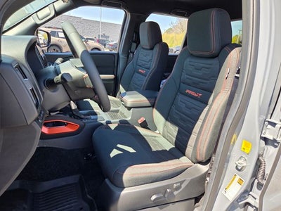 2026 Nissan Frontier PRO-X