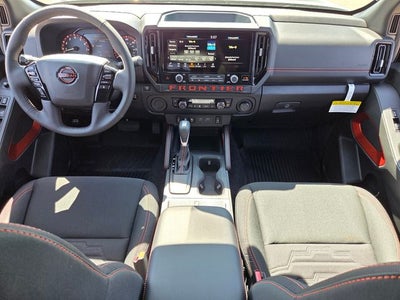 2026 Nissan Frontier PRO-X