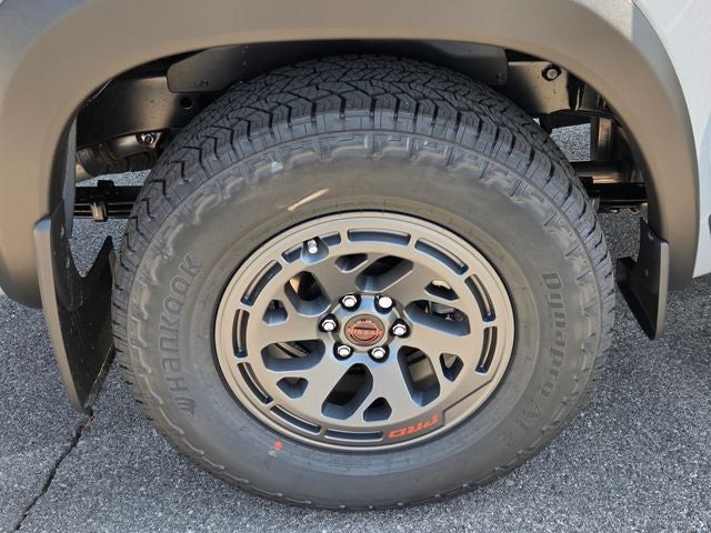 2026 Nissan Frontier PRO-X