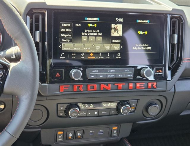 2026 Nissan Frontier PRO-X