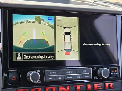 2026 Nissan Frontier PRO-X