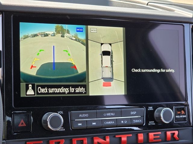 2026 Nissan Frontier PRO-X