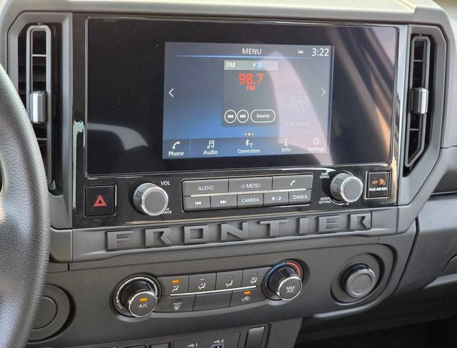 2026 Nissan Frontier S