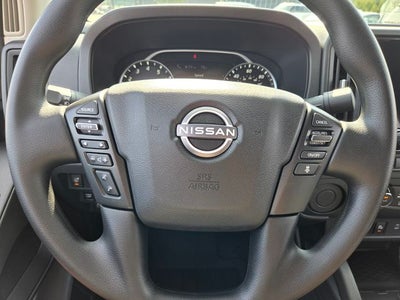 2026 Nissan Frontier S