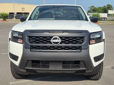2026 Nissan Frontier S