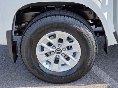 2026 Nissan Frontier S