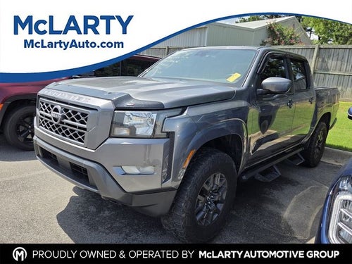 2023 Nissan Frontier SV