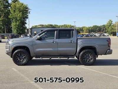 2023 Nissan Frontier SV