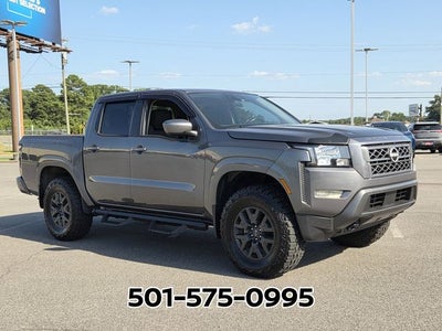 2023 Nissan Frontier SV