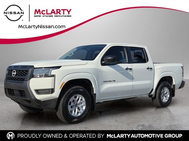 2027 Nissan Frontier S