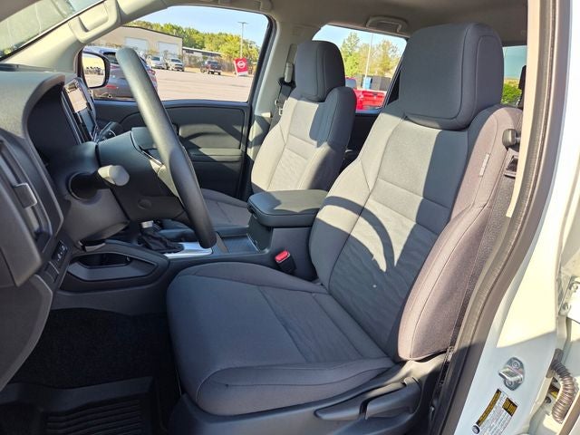 2027 Nissan Frontier S