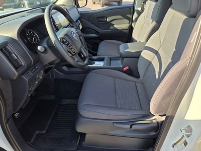 2027 Nissan Frontier S